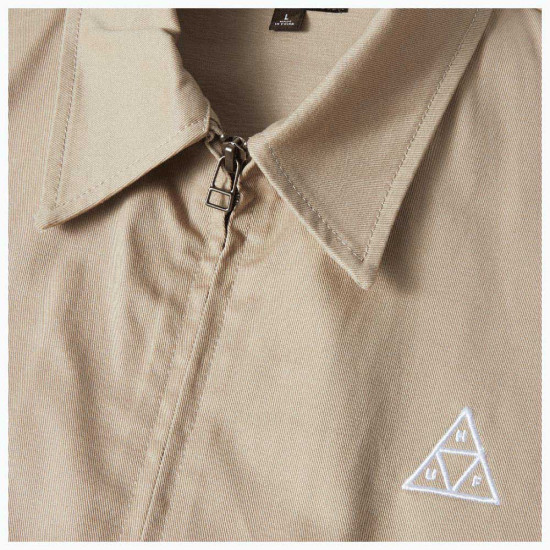 Huf Ανδρικό μπουφάν Set Triple Triangle Shop Jacket